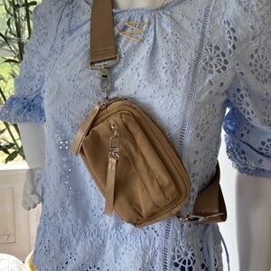 Top Shop Crossbody Bag